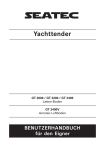 Yachttender