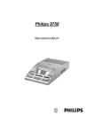 Philips 9750 - Philips Diktiergeräte