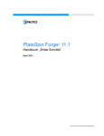 PlateSpin Forge – Handbuch „Erste Schritte“