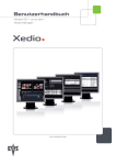 xedio manager