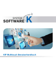 KIP Multitouch Benutzerhandbuch