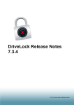 DriveLock Release Notes 7.3.4