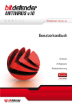 BitDefender Antivirus v10