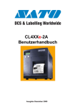 CL4XXe-2A Benutzerhandbuch