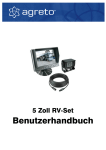 Rückfahrvideoset 5" TFT Handbuch