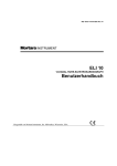 ELI 10 Benutzerhandbuch - Fleischhacker GmbH & Co. KG