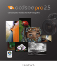 ACDSee Pro 2.5 Handbuch