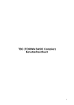 TBC (TOKIWA BASIC Compiler) Benutzerhandbuch