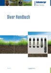 Diver Handbuch