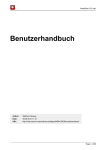 Benutzer-Handbuch