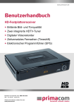 Anleitung HD-Festplattenreceiver