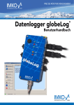 Datenlogger globeLog®