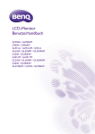LCD-Monitor Benutzerhandbuch