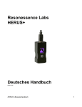 Handbuch Herus+ (deutsch)