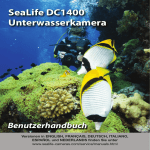 SeaLife DC1400 Unterwasserkamera SeaLife