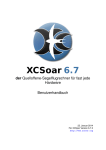 XCSoar 6.7