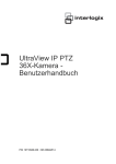 UltraView IP PTZ 36X-Kamera - Utcfssecurityproductspages.eu