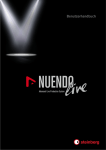 Nuendo Live – Benutzerhandbuch