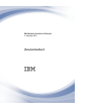 IBM Marketing Operations OnDemand: Benutzerhandbuch