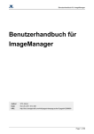 Benutzerhandbuch für ImageManager