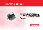 Benutzerhandbuch PR90 - PDF