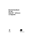 OS Upgrade - SDE Systeme GmbH