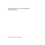 Silicon Graphics® Zx10 Visual Workstation Benutzerhandbuch