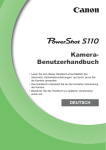 Kamera- Benutzerhandbuch