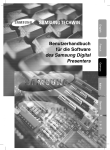 Benutzerhandbuch für die Software des Samsung Digital Presenters