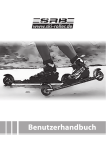 Ski Roller- Benutzerhandbuch