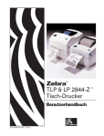 LP-2844 - Zebra Technologies Corporation