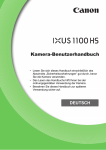 Kamera-Benutzerhandbuch - Manual und bedienungsanleitung.