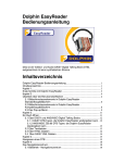German EasyReader Manual for version 3.01 (PDF format)