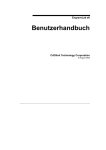 Benutzerhandbuch