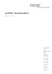 pureMDM - Benutzerhandbuch – Version 1.14.3.0 - RDS