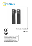 Benutzerhandbuch iCAM501