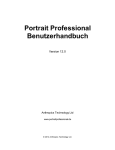 Handbuch (Windows) - Portrait Professional