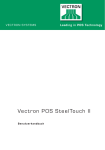 Vectron POS SteelTouch II