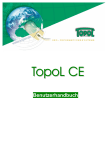 TopoL CE Mobile Benutzerhandbuch