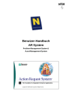 Benutzer-Handbuch AR System