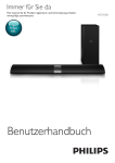 Benutzerhandbuch - HiFi