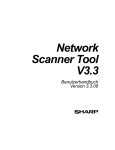 Network Scanner Tool V3.3 Benutzerhandbuch