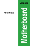 P8H61-M EVO