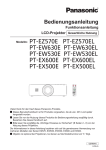 Panasonic EZ570E - ms veranstaltungstechnik