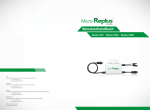 Benutzerhandbuch Wechselrichter Micro Replus