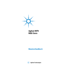 Agilent 5975 MSD Serie Benutzerhandbuch