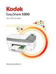 KODAK EASYSHARE 5300 All-in-One Drucker