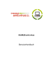 IKARUS anti.virus Benutzerhandbuch
