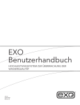 EXO Benutzerhandbuch