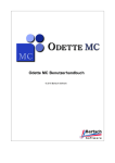 Odette MC Benutzerhandbuch - Bartsch Software OFTP Odette